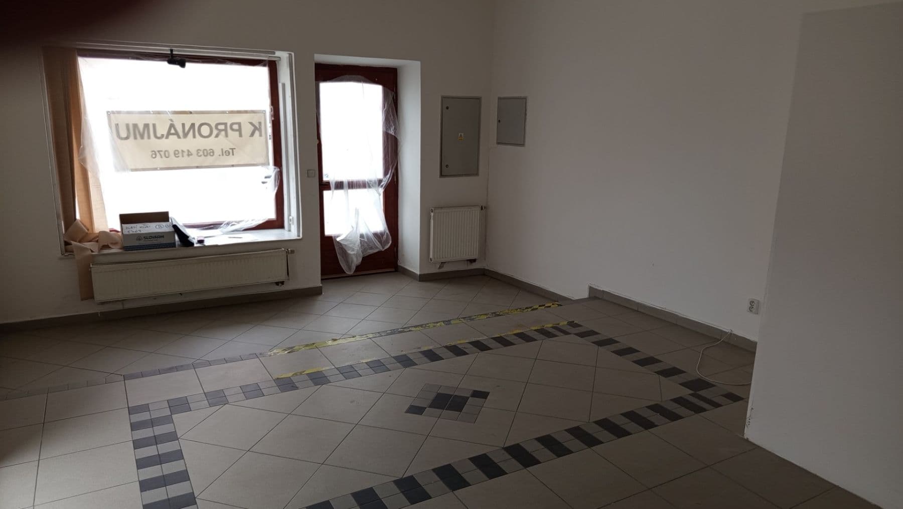 non-residential property to rent, 35 m², Svatoanenská, Telč, Vysočina Region non-residential property to rent, 35 m², Svatoanenská, Telč, Vysočina Region