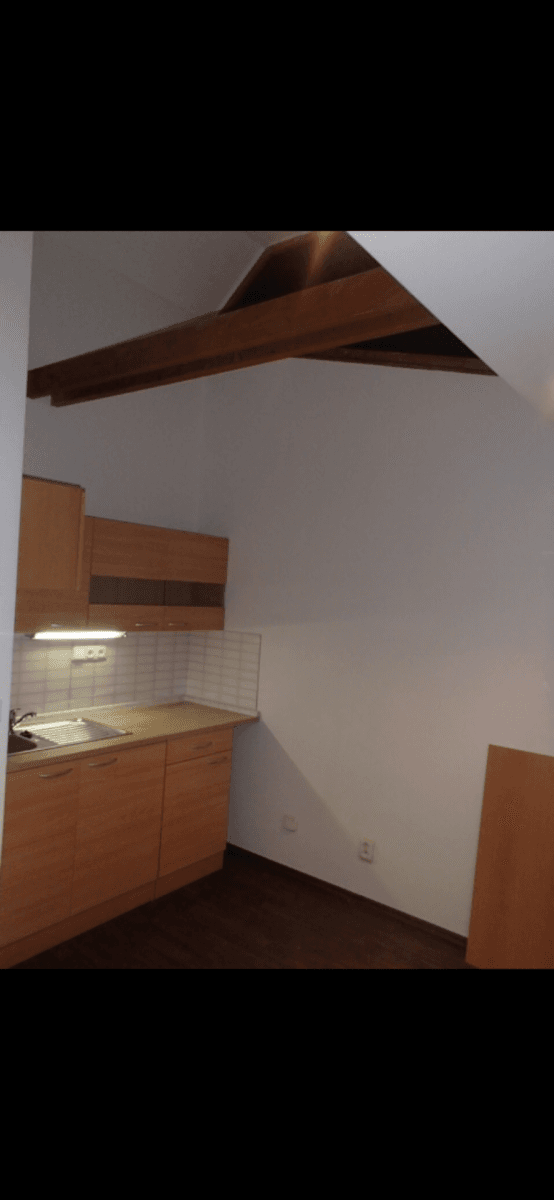 Small studio flat to rent, 30 m², Měšice, Středočeský Region Small studio flat to rent, 30 m², Měšice, Středočeský Region