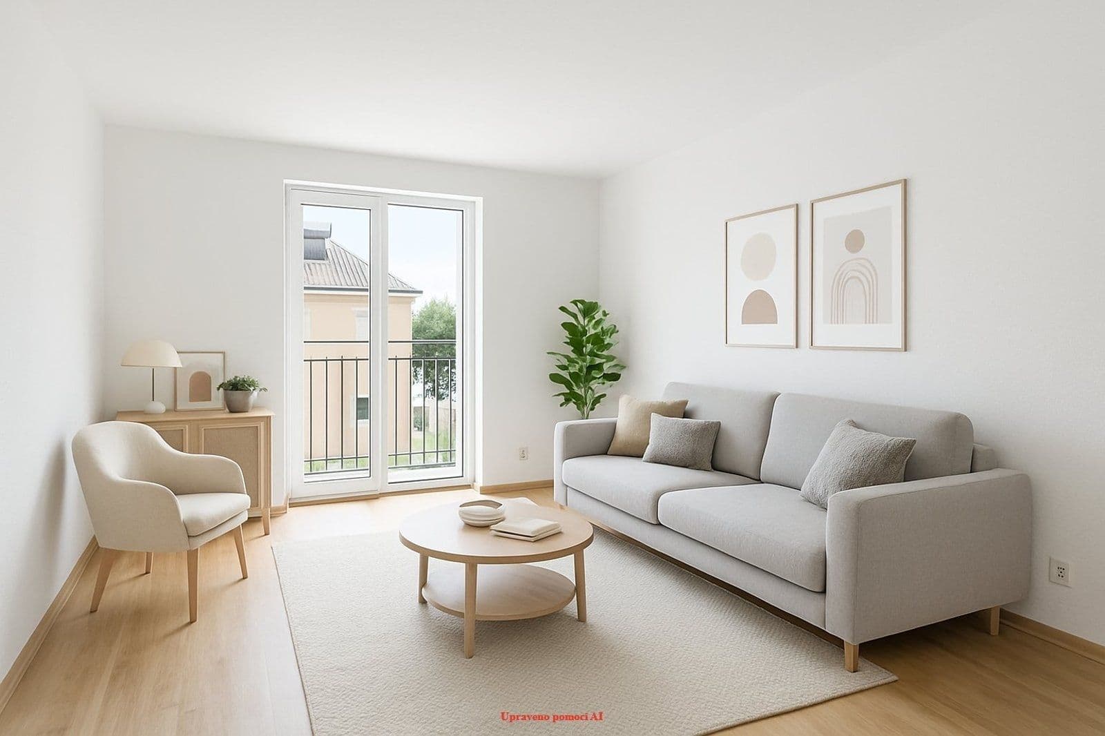 2 bedroom flat to rent, 48 m², Jarní, Hlučín, Moravskoslezský Region 2 bedroom flat to rent, 48 m², Jarní, Hlučín, Moravskoslezský Region