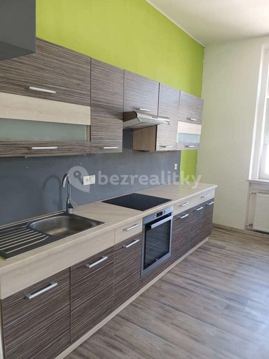 1 bedroom with open-plan kitchen flat to rent, 59 m², Benešov nad Ploučnicí, Ústecký Region