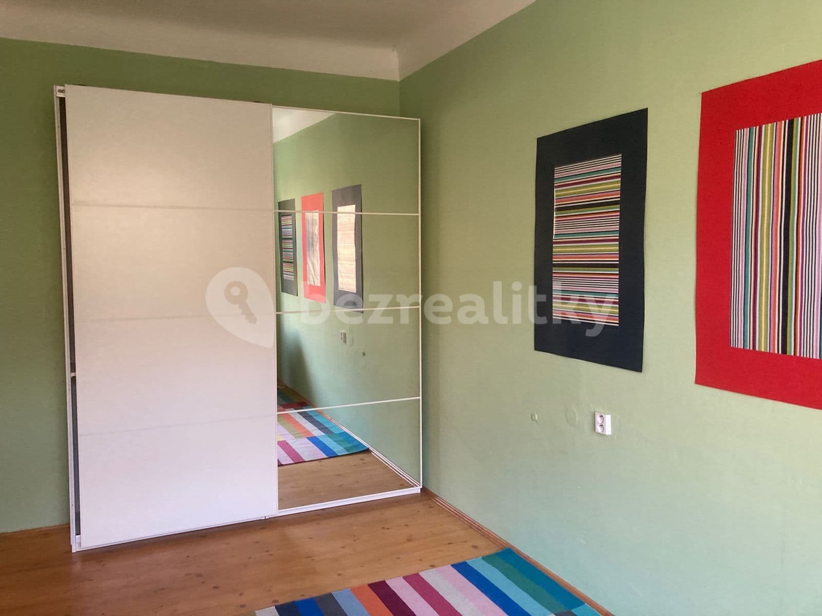 2 bedroom flat to rent, 58 m², Pod Sokolovnou, Prague, Prague 2 bedroom flat to rent, 58 m², Pod Sokolovnou, Prague, Prague