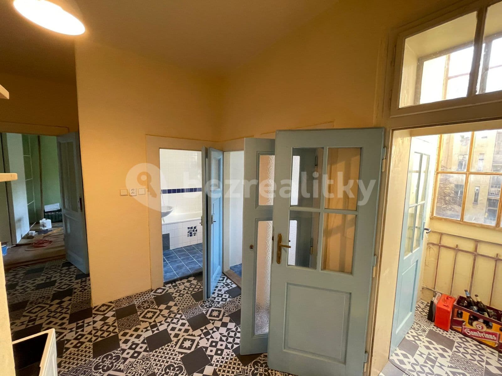 2 bedroom flat to rent, 58 m², Pod Sokolovnou, Prague, Prague 2 bedroom flat to rent, 58 m², Pod Sokolovnou, Prague, Prague