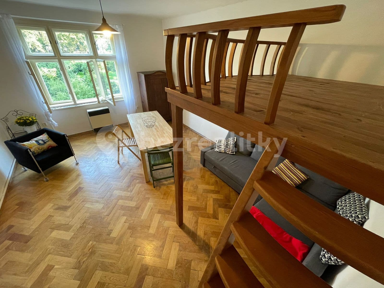 2 bedroom flat to rent, 58 m², Pod Sokolovnou, Prague, Prague 2 bedroom flat to rent, 58 m², Pod Sokolovnou, Prague, Prague