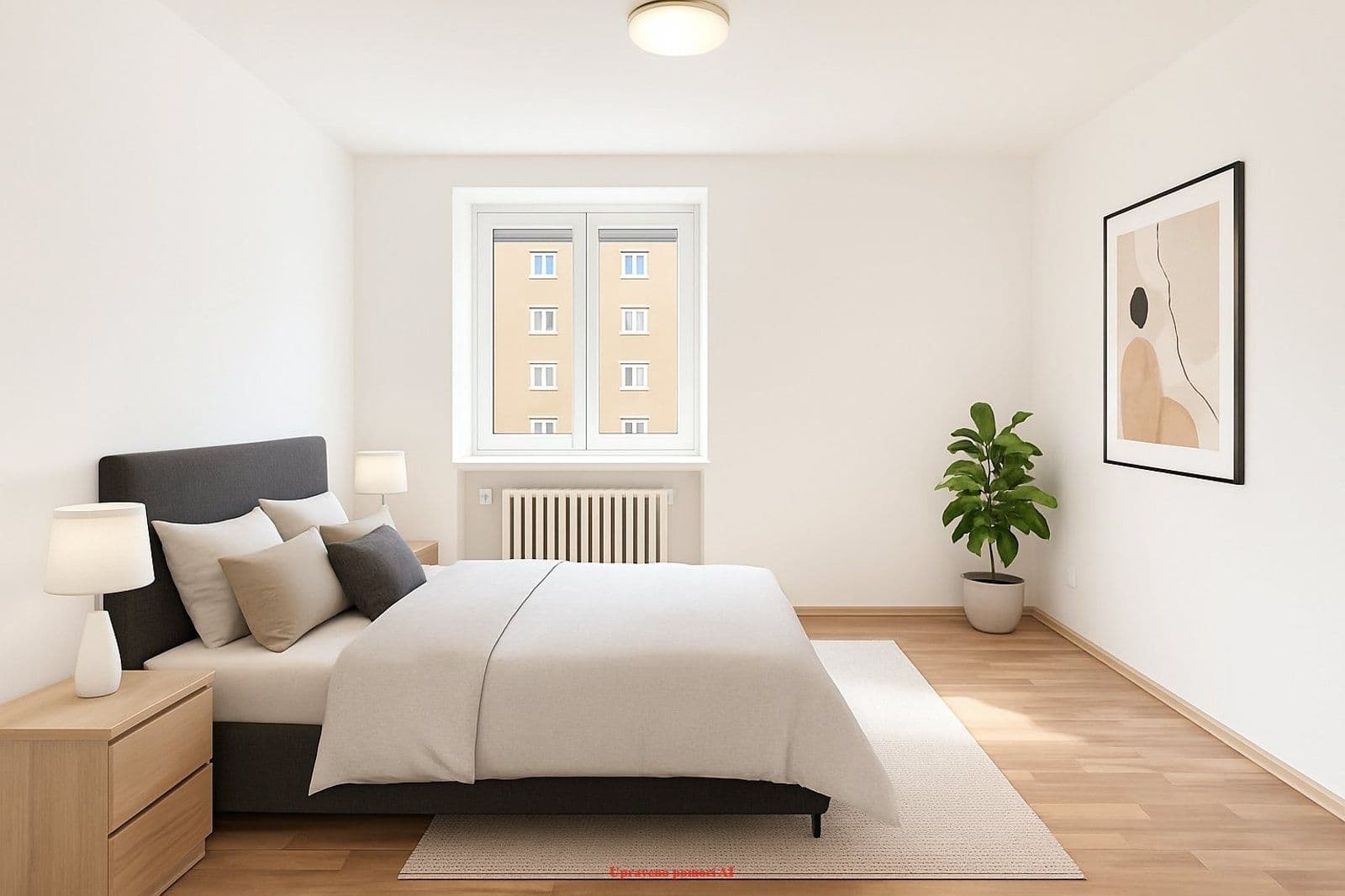 1 bedroom with open-plan kitchen flat to rent, 37 m², Stavbařská, Havířov, Moravskoslezský Region 1 bedroom with open-plan kitchen flat to rent, 37 m², Stavbařská, Havířov, Moravskoslezský Region