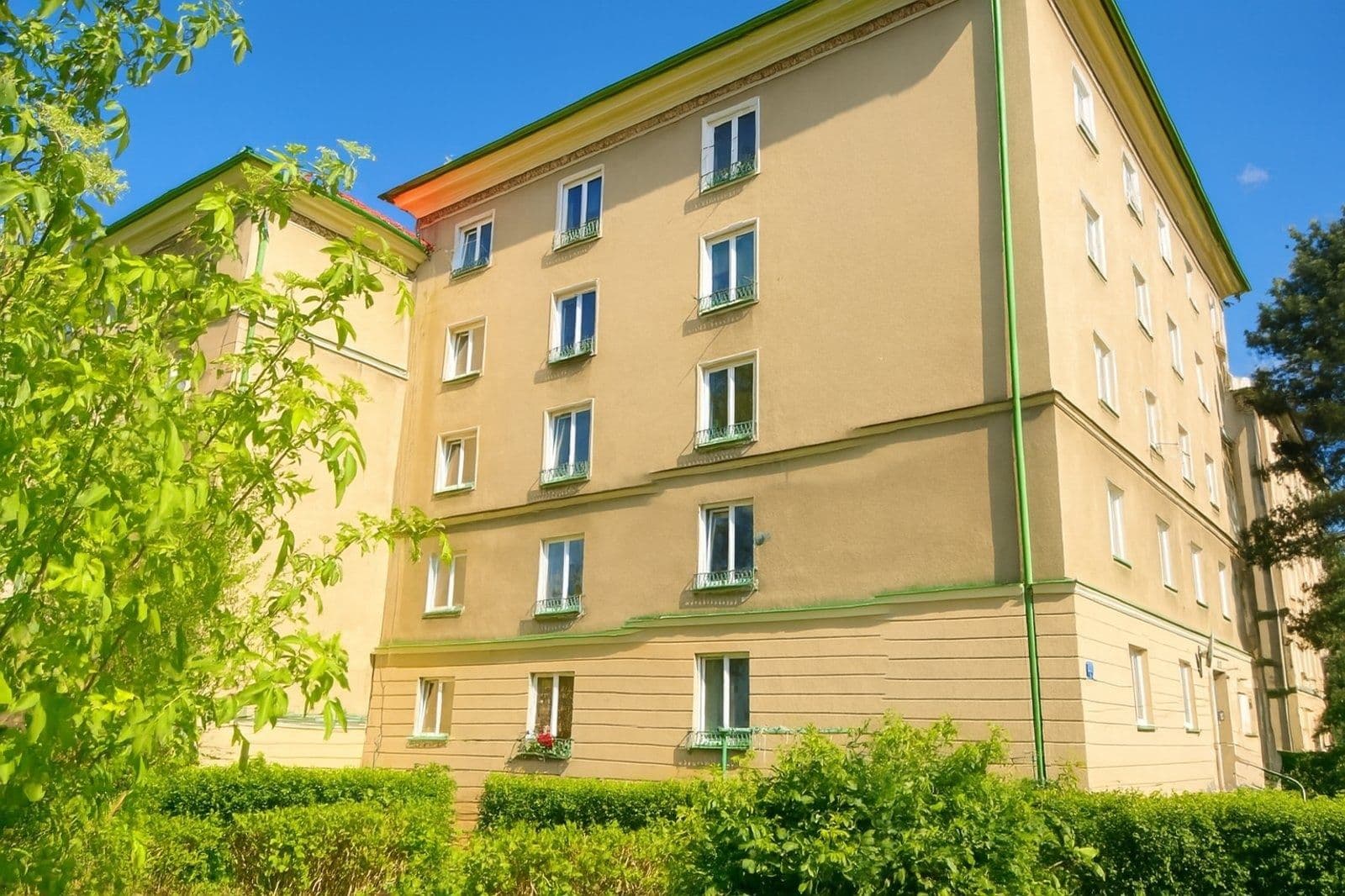 1 bedroom with open-plan kitchen flat to rent, 37 m², Stavbařská, Havířov, Moravskoslezský Region 1 bedroom with open-plan kitchen flat to rent, 37 m², Stavbařská, Havířov, Moravskoslezský Region