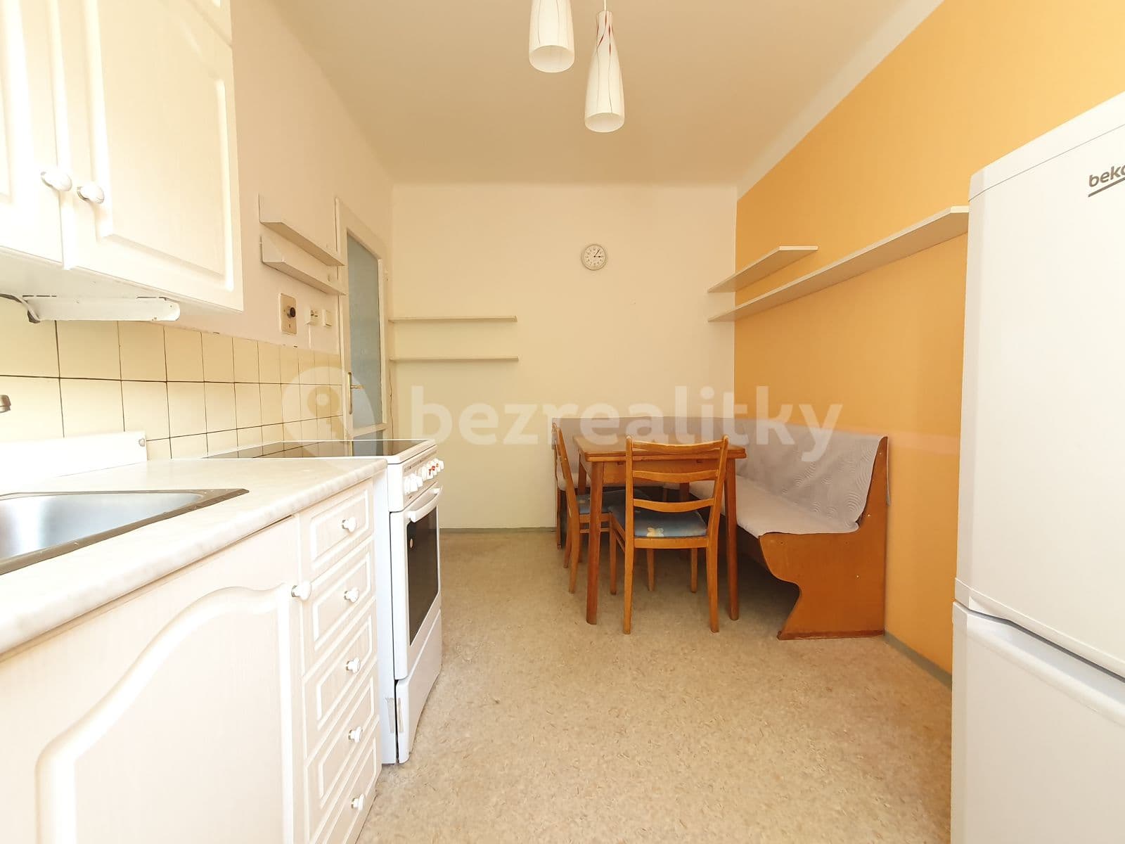 4 bedroom flat to rent, 125 m², Otínská, Prague, Prague 4 bedroom flat to rent, 125 m², Otínská, Prague, Prague