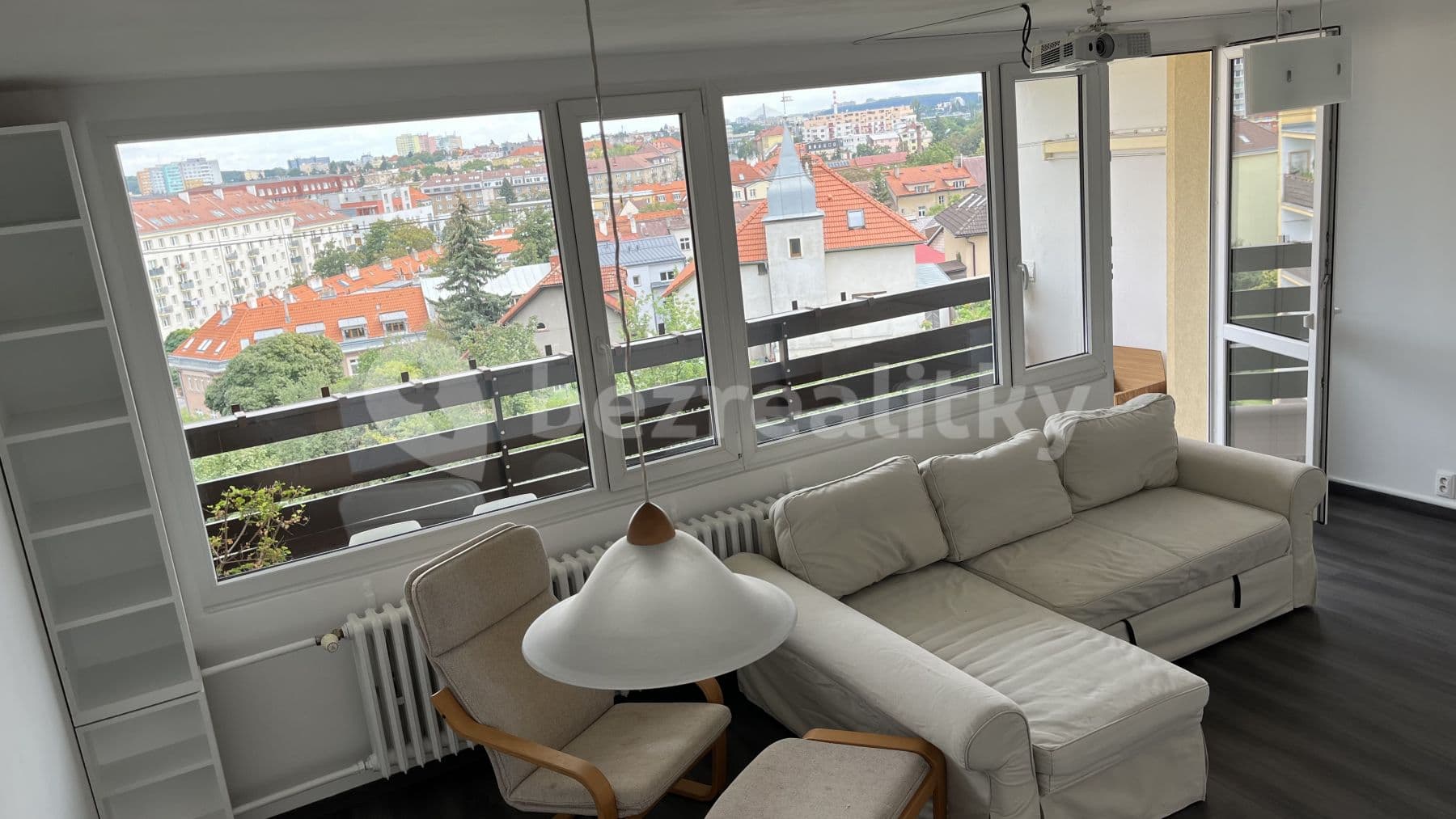 3 bedroom flat to rent, 73 m², Pod Altánem, Prague, Prague 3 bedroom flat to rent, 73 m², Pod Altánem, Prague, Prague