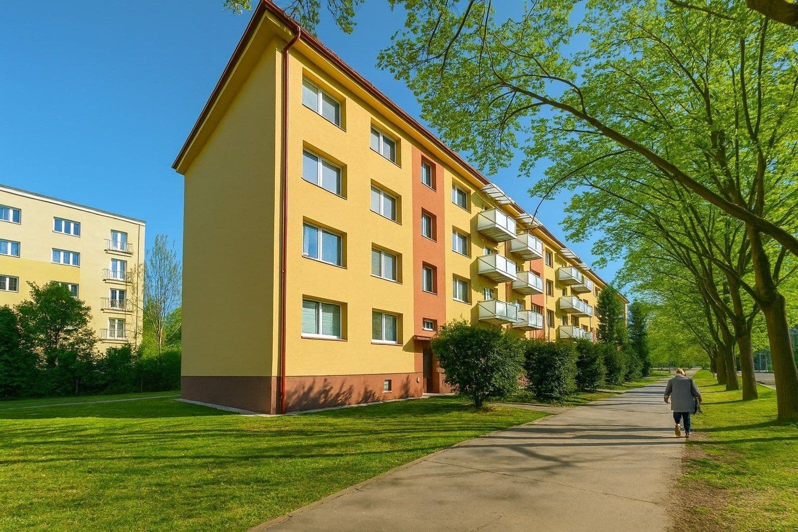 2 bedroom flat to rent, 50 m², Národní třída, Havířov, Moravskoslezský Region 2 bedroom flat to rent, 50 m², Národní třída, Havířov, Moravskoslezský Region