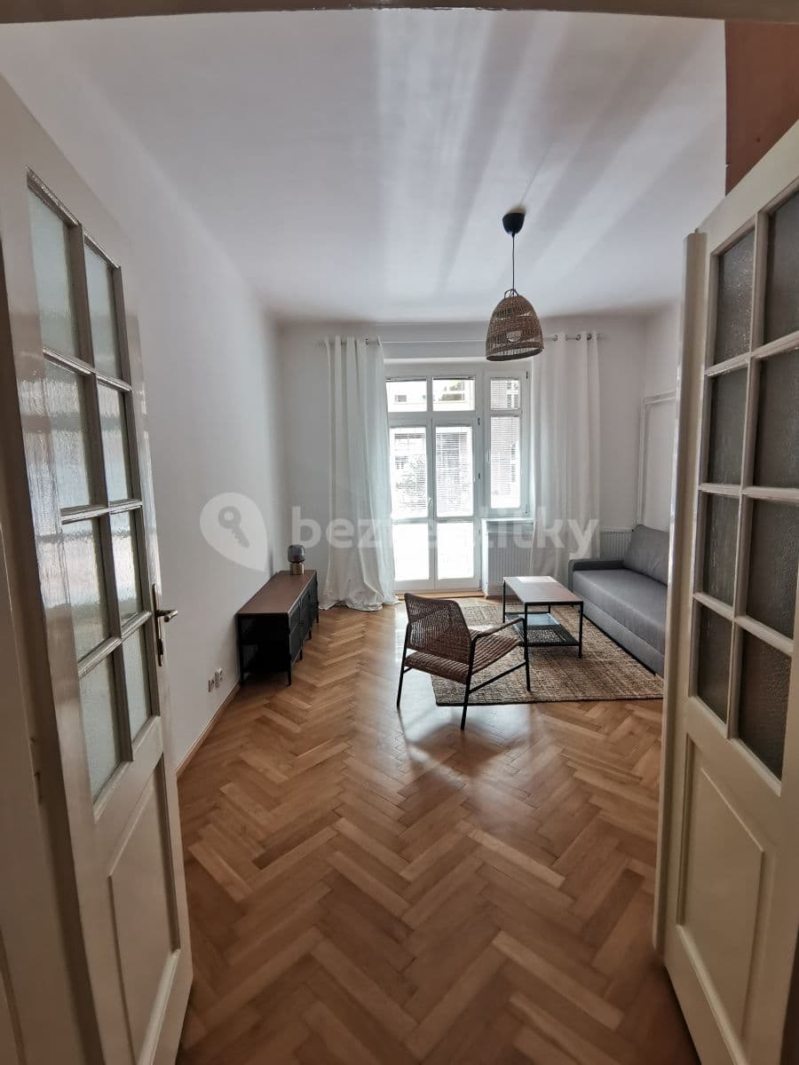 3 bedroom flat to rent, 80 m², Kotlářská, Brno, Jihomoravský Region 3 bedroom flat to rent, 80 m², Kotlářská, Brno, Jihomoravský Region