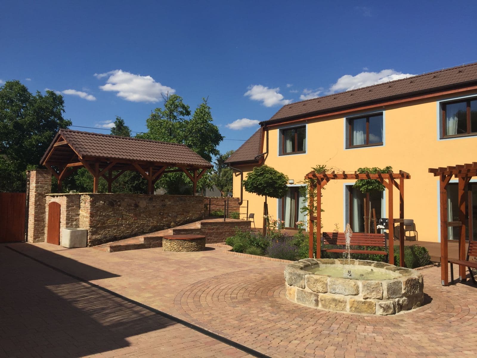 Studio flat to rent, 34 m², Brázdim, Středočeský Region Studio flat to rent, 34 m², Brázdim, Středočeský Region