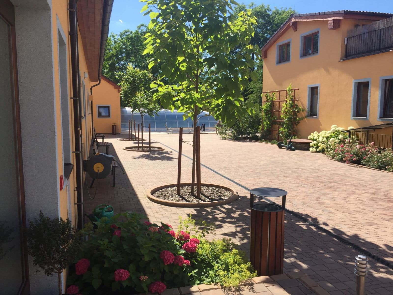 Studio flat to rent, 34 m², Brázdim, Středočeský Region Studio flat to rent, 34 m², Brázdim, Středočeský Region