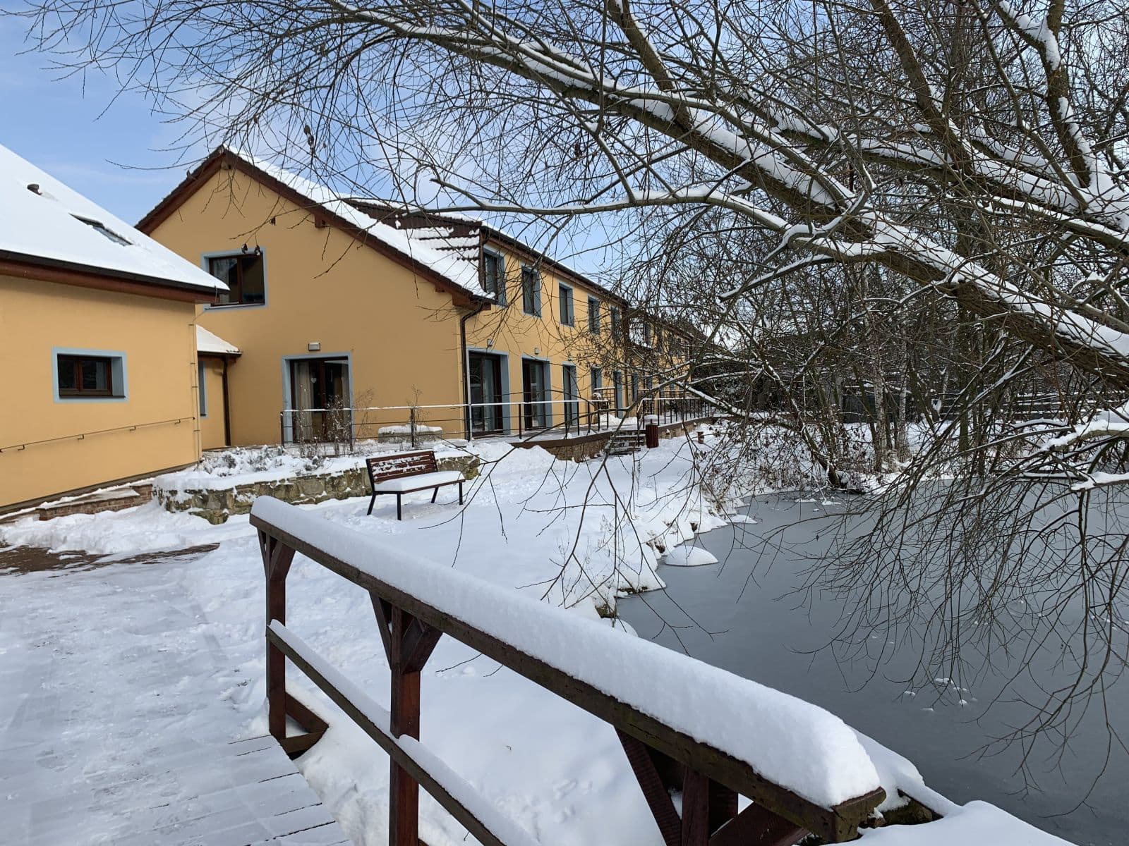 Studio flat to rent, 34 m², Brázdim, Středočeský Region Studio flat to rent, 34 m², Brázdim, Středočeský Region