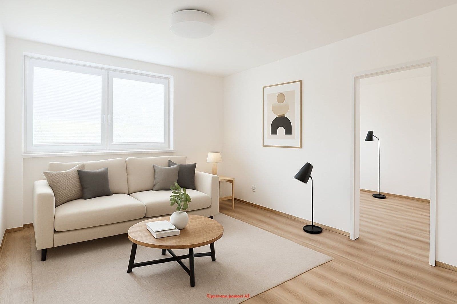 1 bedroom with open-plan kitchen flat to rent, 37 m², U Nádraží, Havířov, Moravskoslezský Region 1 bedroom with open-plan kitchen flat to rent, 37 m², U Nádraží, Havířov, Moravskoslezský Region