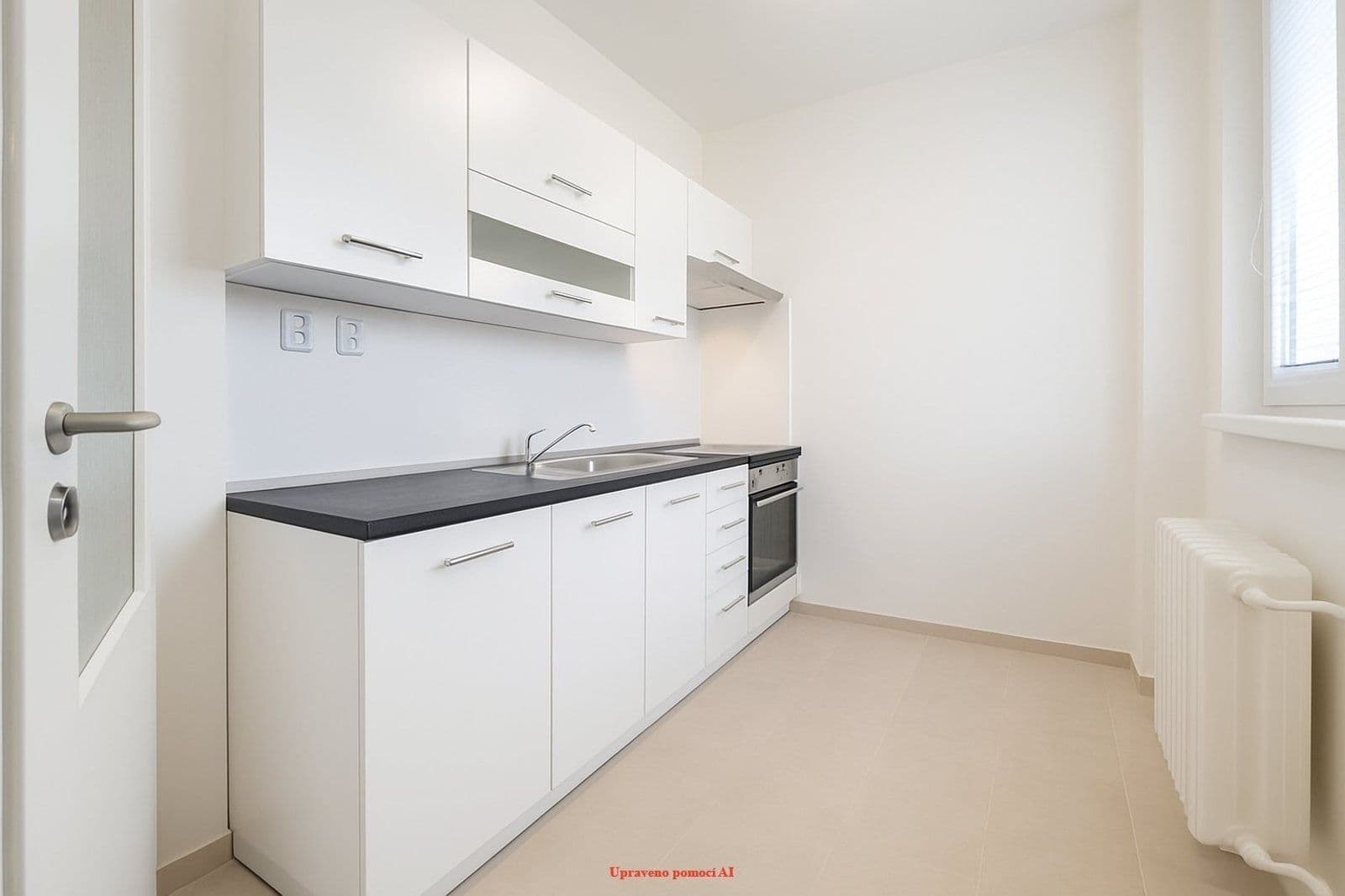 1 bedroom with open-plan kitchen flat to rent, 37 m², U Nádraží, Havířov, Moravskoslezský Region 1 bedroom with open-plan kitchen flat to rent, 37 m², U Nádraží, Havířov, Moravskoslezský Region