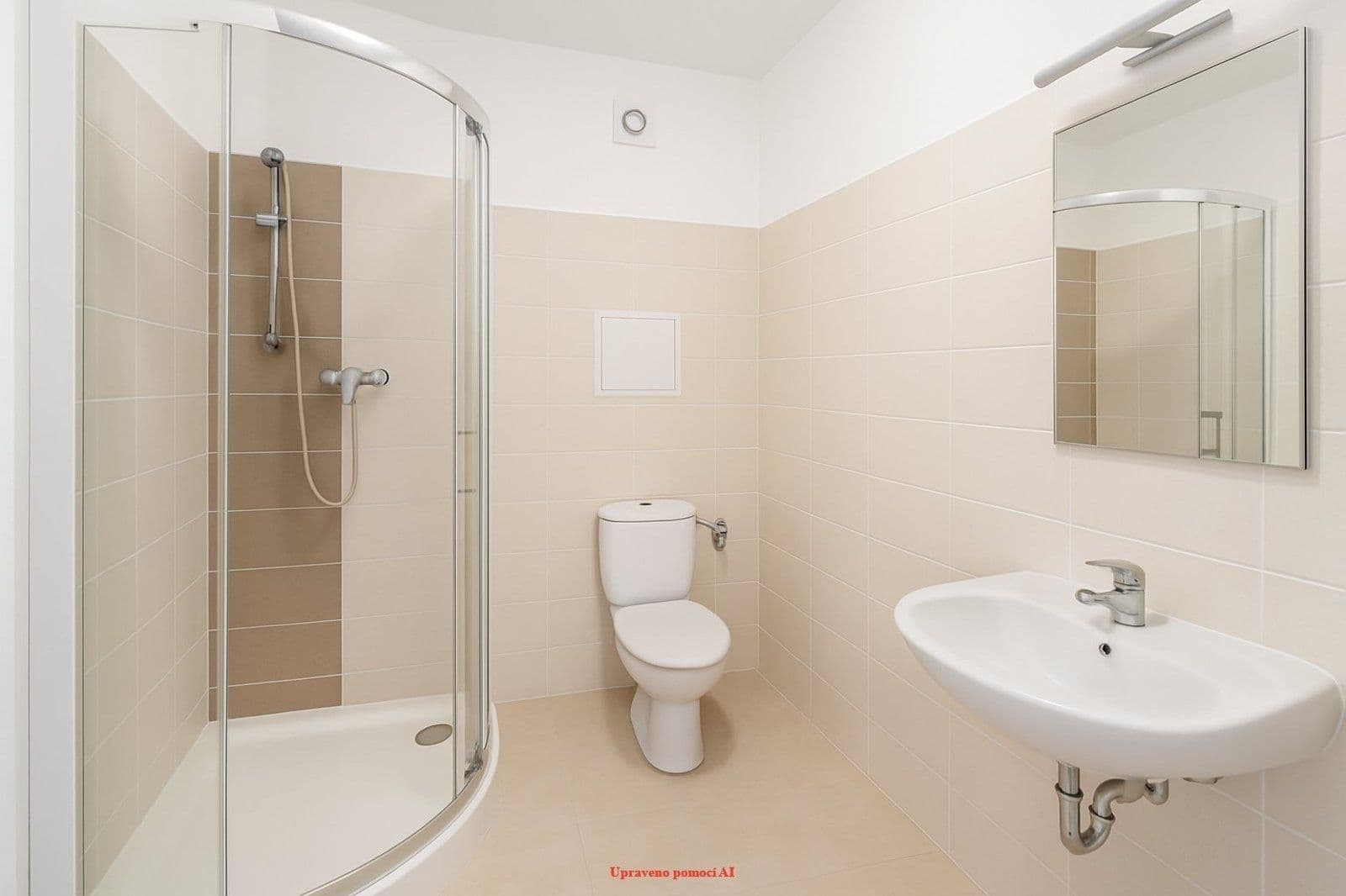 1 bedroom with open-plan kitchen flat to rent, 37 m², U Nádraží, Havířov, Moravskoslezský Region 1 bedroom with open-plan kitchen flat to rent, 37 m², U Nádraží, Havířov, Moravskoslezský Region