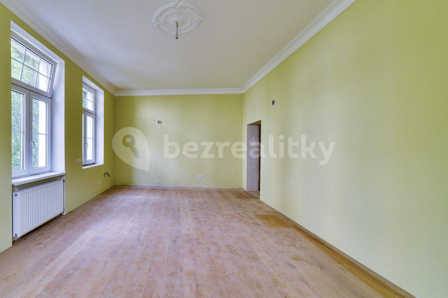 1 bedroom with open-plan kitchen flat for sale, 64 m², Ruská, Mariánské Lázně, Karlovarský Region