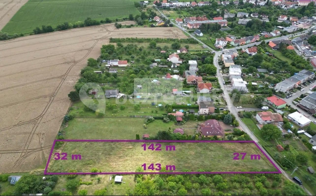 plot for sale, 4,200 m², Mezilesí II, Přerov, Olomoucký Region