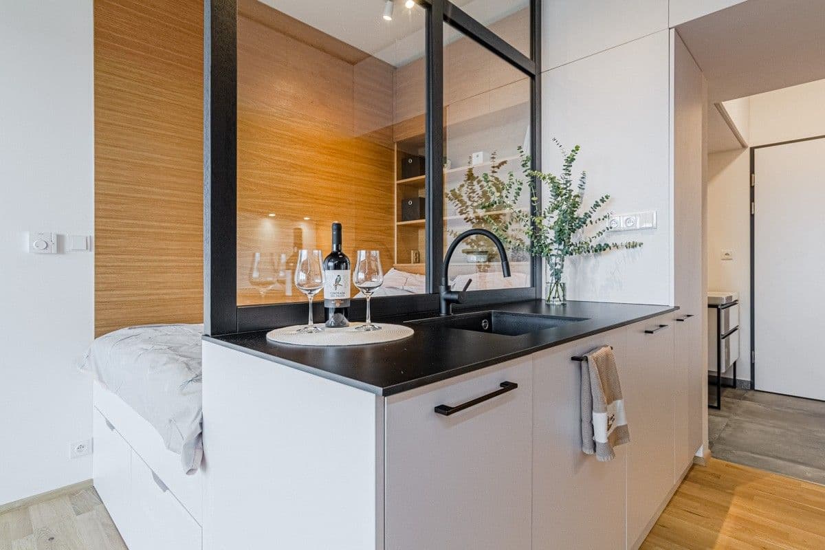 Studio flat for sale, 27 m², Formanská, Prague, Prague Studio flat for sale, 27 m², Formanská, Prague, Prague