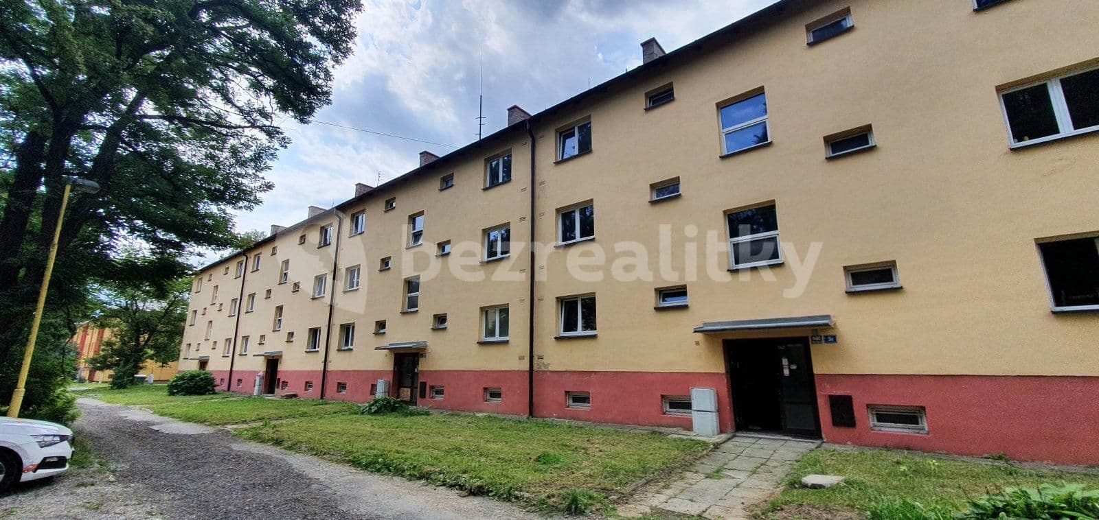 2 bedroom flat to rent, 47 m², Dukelská, Havířov, Moravskoslezský Region