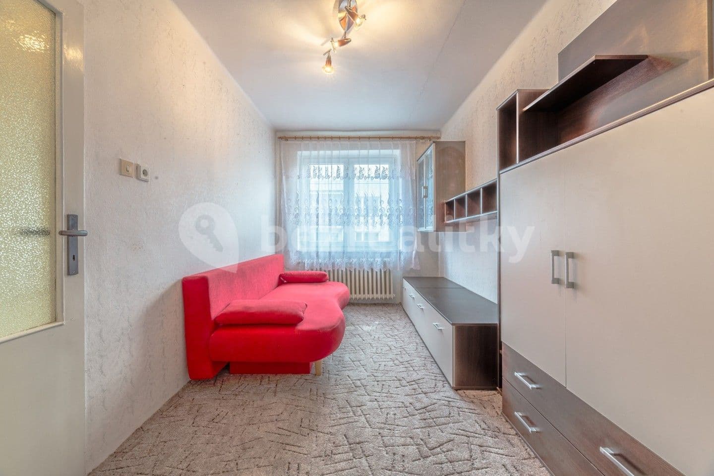 3 bedroom flat for sale, 68 m², Hálkova, Děčín, Ústecký Region