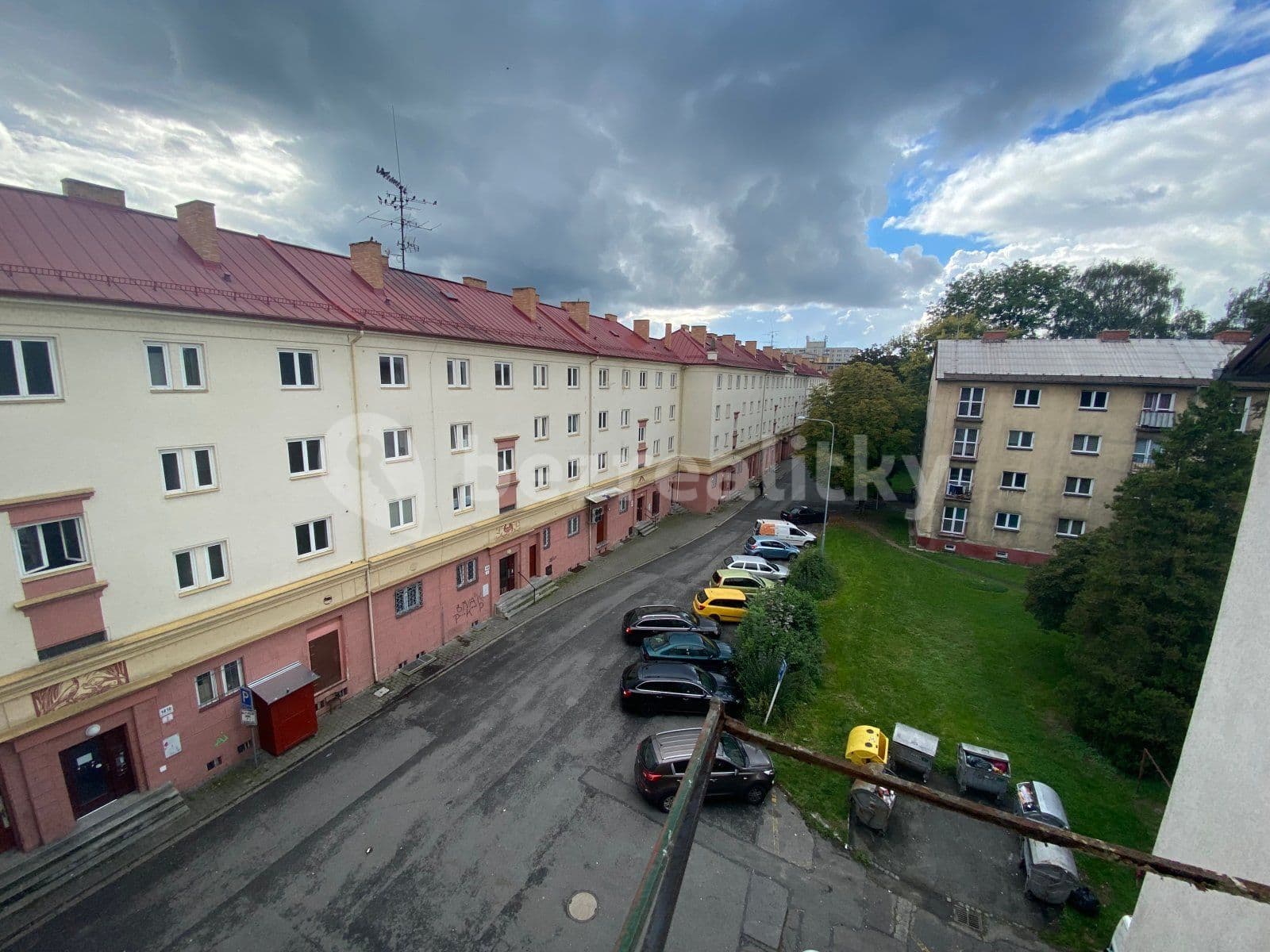 3 bedroom flat to rent, 69 m², Sapíkova, Karviná, Moravskoslezský Region