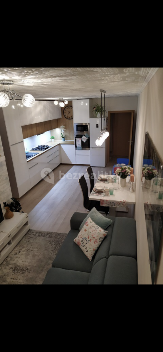 1 bedroom with open-plan kitchen flat to rent, 59 m², Kladno, Středočeský Region