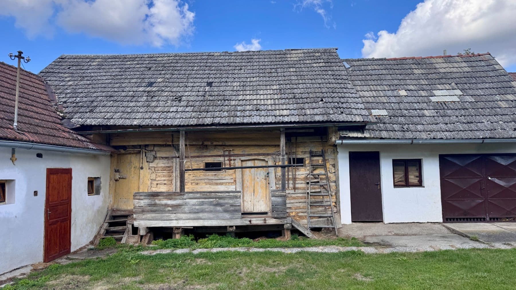 house to rent, 100 m², Slověnice, Středočeský Region house to rent, 100 m², Slověnice, Středočeský Region