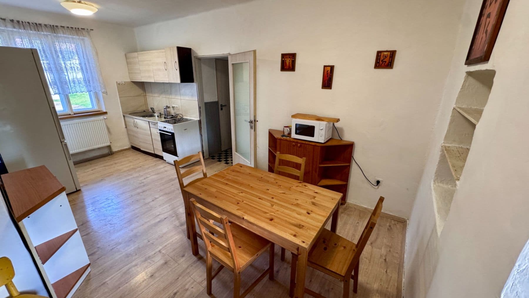 house to rent, 100 m², Slověnice, Středočeský Region house to rent, 100 m², Slověnice, Středočeský Region