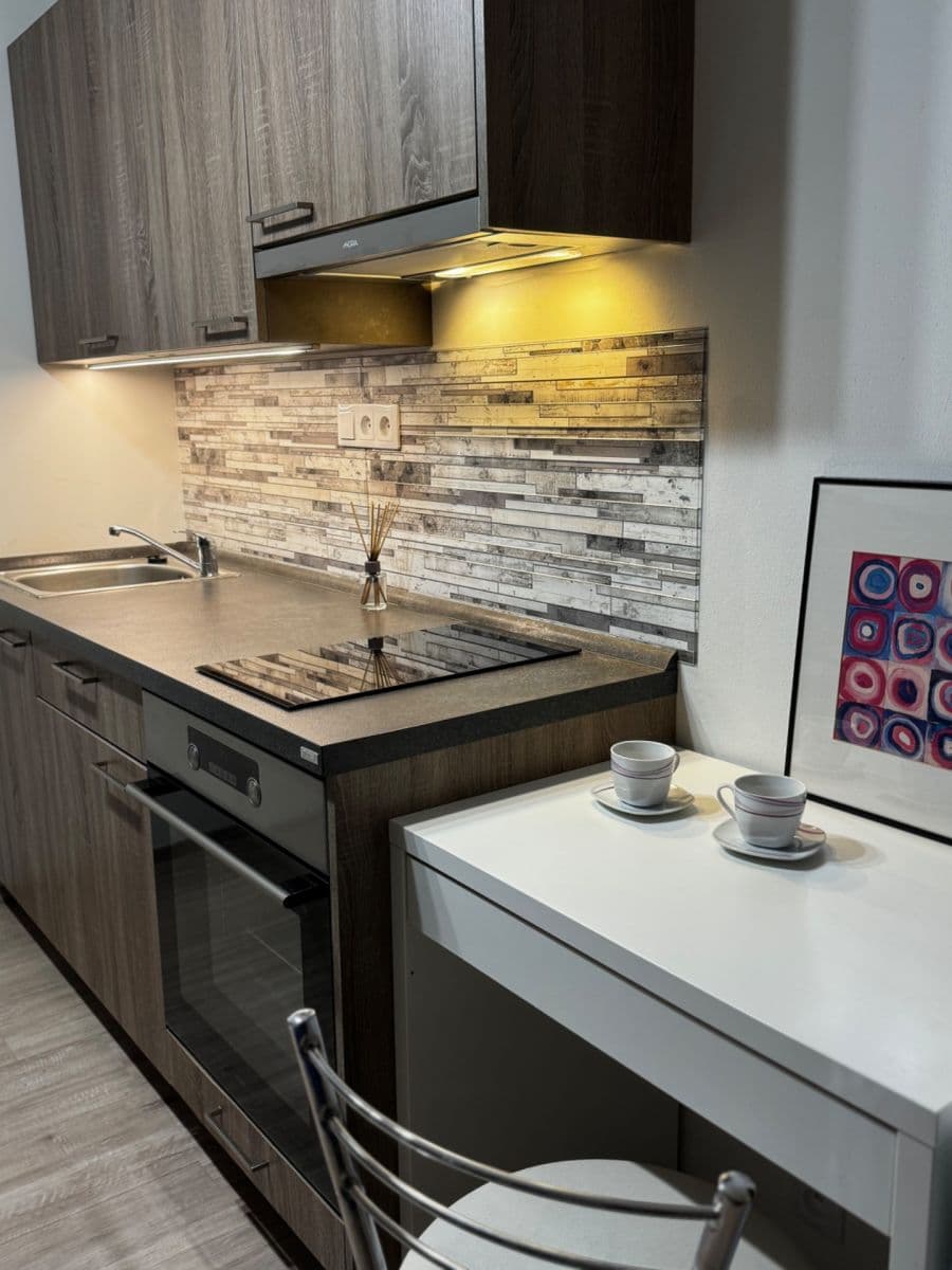 Studio flat to rent, 40 m², Do Zahrádek Ⅰ, Prague, Prague Studio flat to rent, 40 m², Do Zahrádek Ⅰ, Prague, Prague