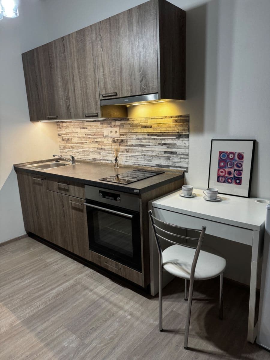 Studio flat to rent, 40 m², Do Zahrádek Ⅰ, Prague, Prague Studio flat to rent, 40 m², Do Zahrádek Ⅰ, Prague, Prague