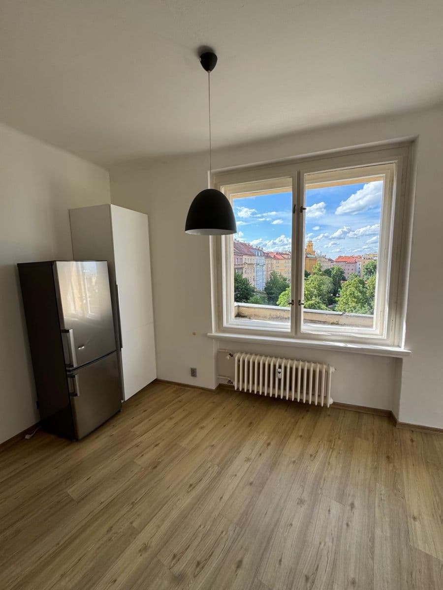 1 bedroom with open-plan kitchen flat to rent, 74 m², Ondříčkova, Prague, Prague 1 bedroom with open-plan kitchen flat to rent, 74 m², Ondříčkova, Prague, Prague