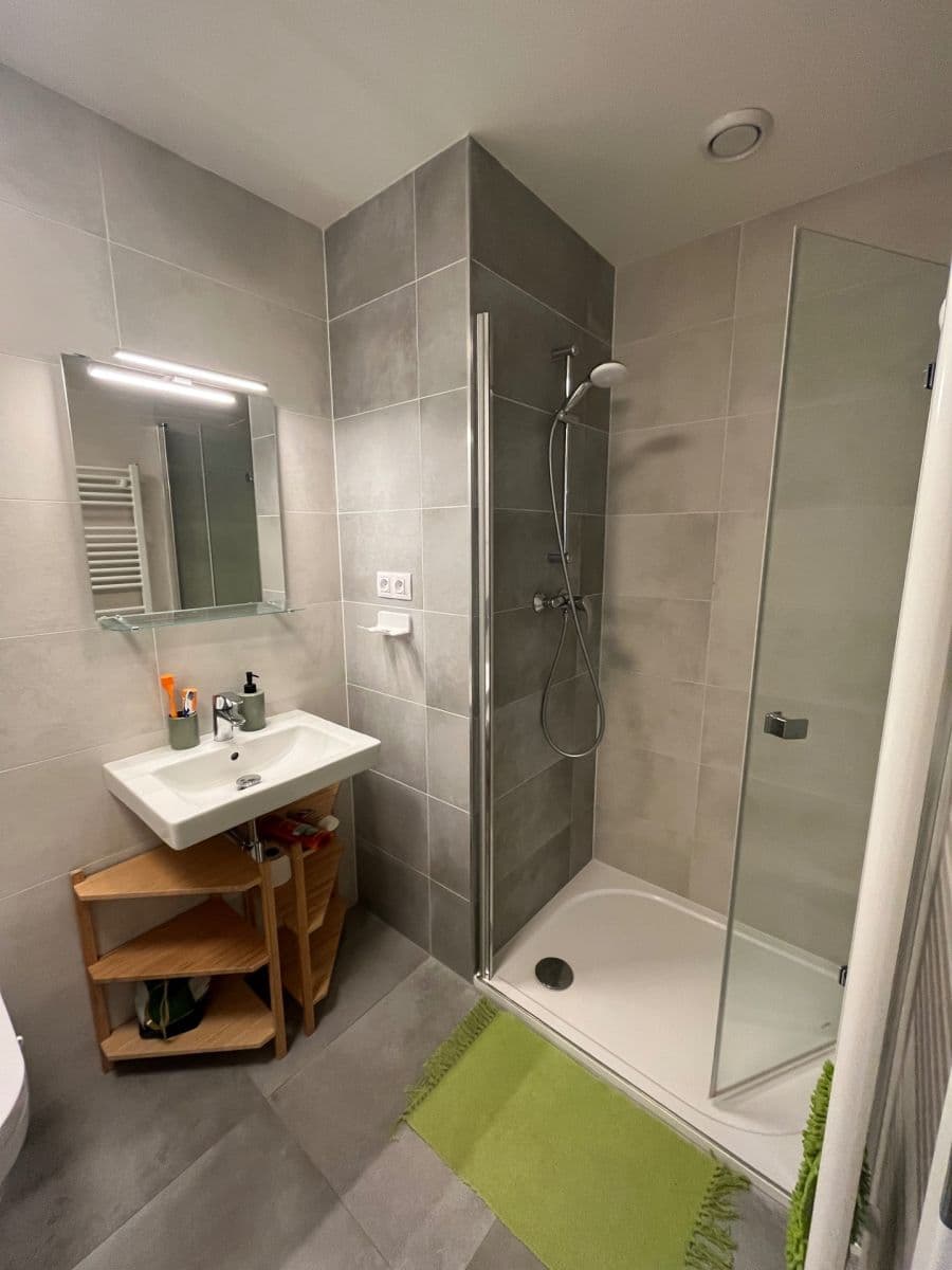 Studio flat to rent, 44 m², Koněvova, Prague, Prague Studio flat to rent, 44 m², Koněvova, Prague, Prague