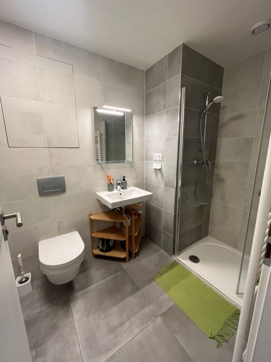 Studio flat to rent, 44 m², Koněvova, Prague, Prague Studio flat to rent, 44 m², Koněvova, Prague, Prague
