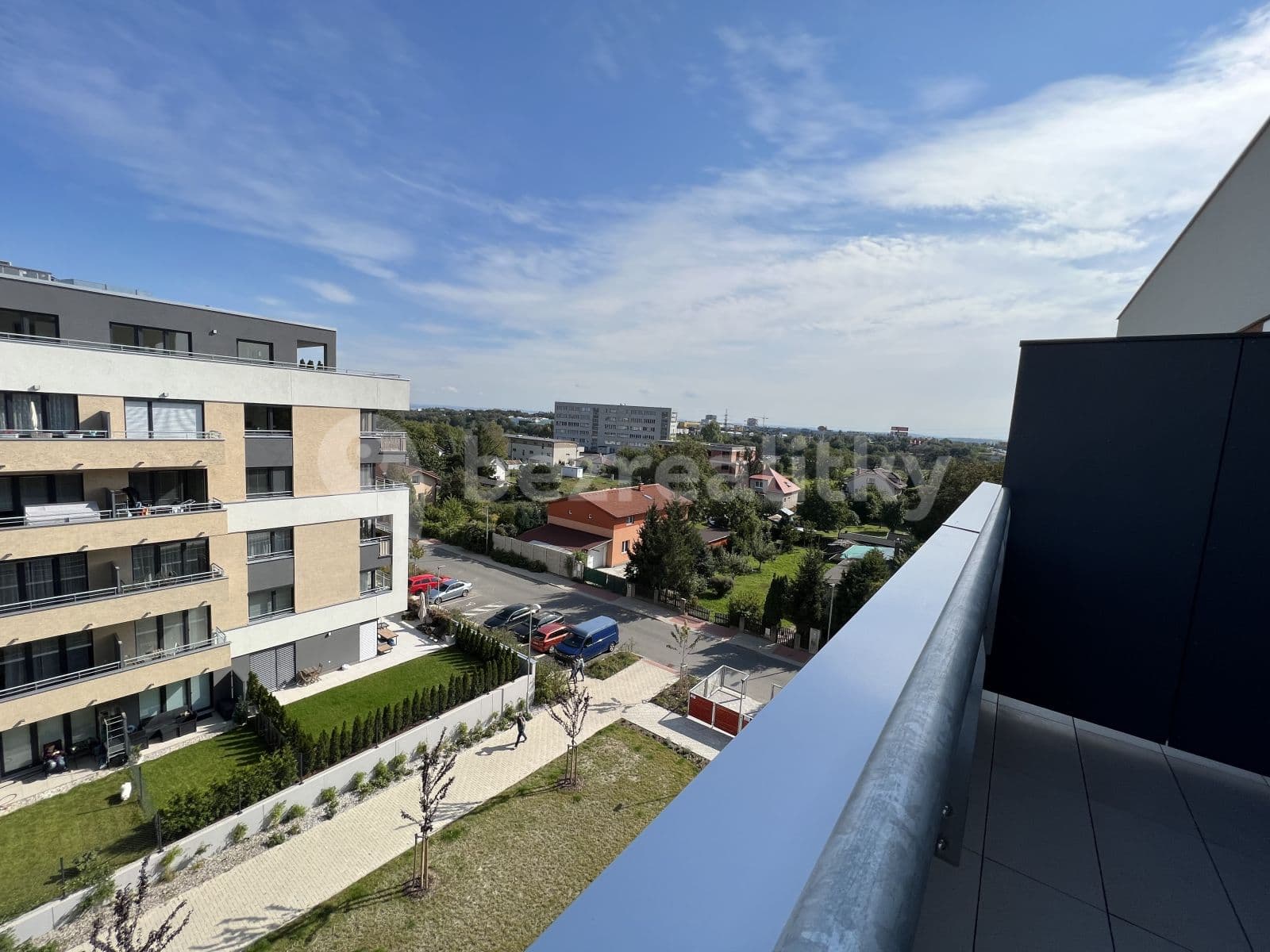 1 bedroom with open-plan kitchen flat to rent, 48 m², K Metru, Prague, Prague 1 bedroom with open-plan kitchen flat to rent, 48 m², K Metru, Prague, Prague