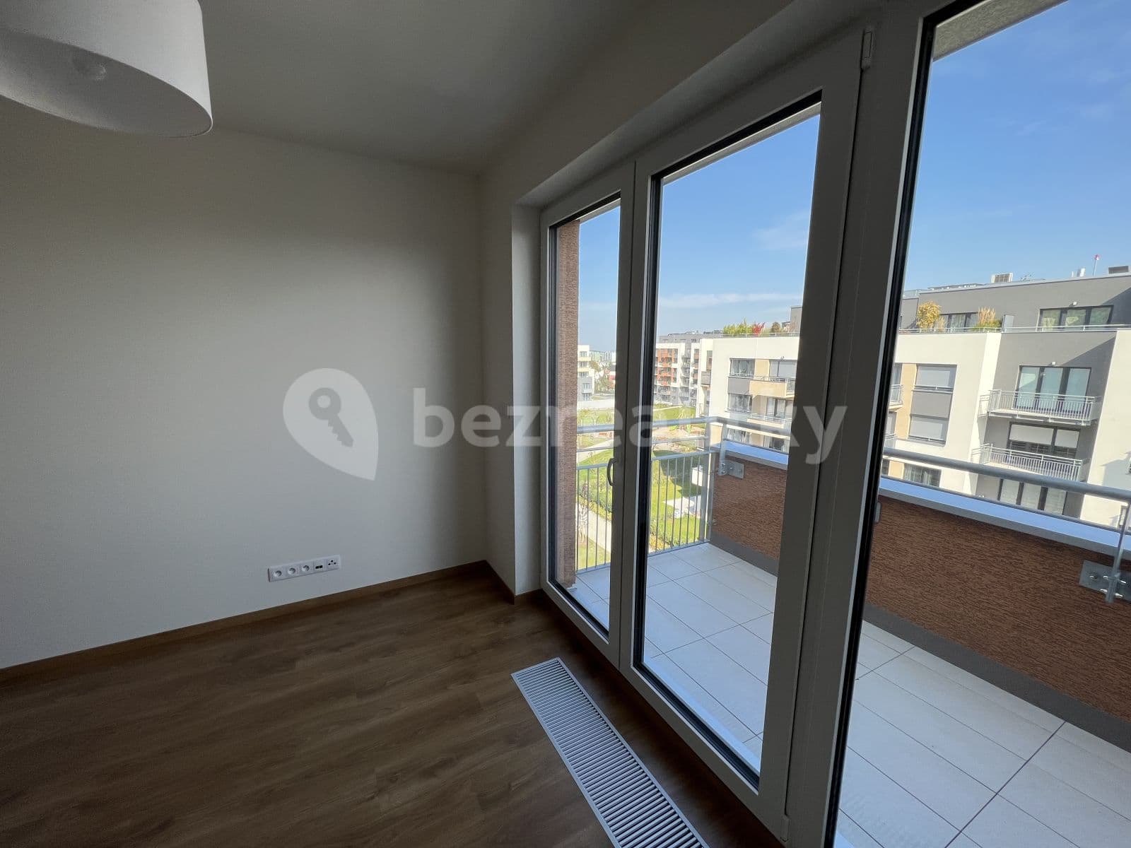 1 bedroom with open-plan kitchen flat to rent, 48 m², K Metru, Prague, Prague 1 bedroom with open-plan kitchen flat to rent, 48 m², K Metru, Prague, Prague