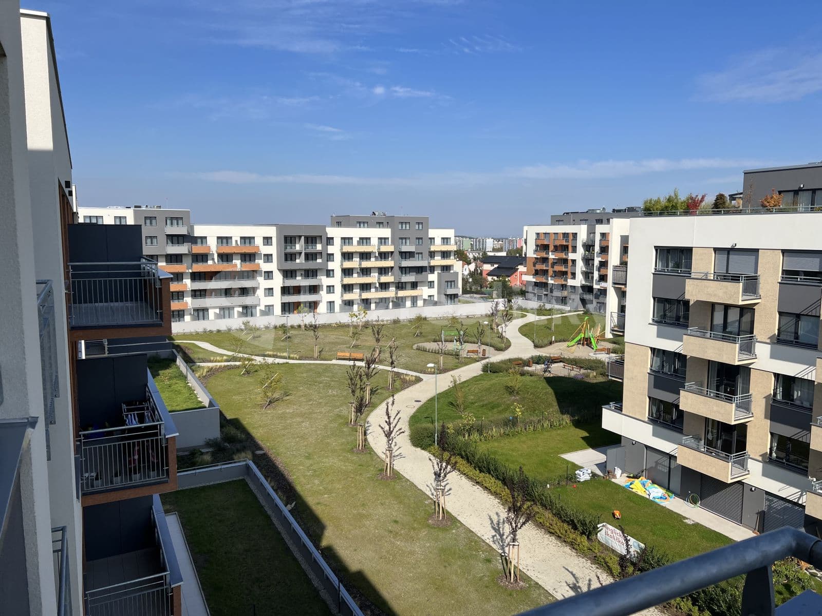 1 bedroom with open-plan kitchen flat to rent, 48 m², K Metru, Prague, Prague 1 bedroom with open-plan kitchen flat to rent, 48 m², K Metru, Prague, Prague