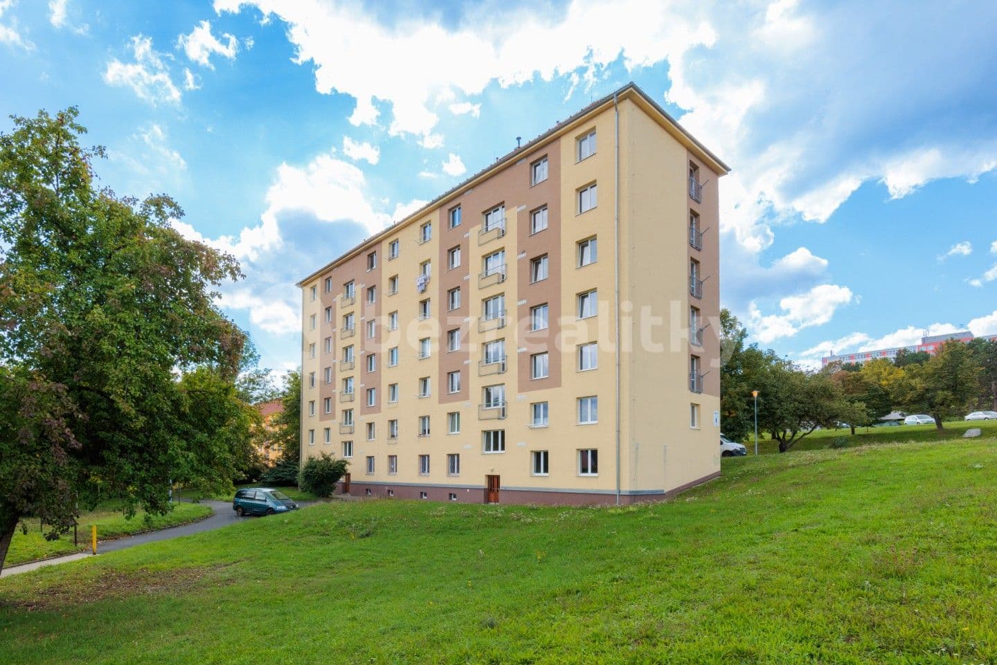 2 bedroom flat for sale, 54 m², Slovenského národního povstání, Most, Ústecký Region