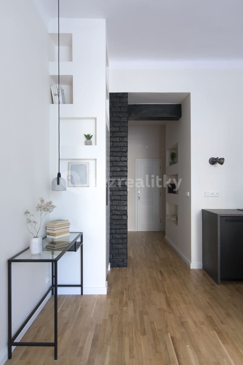 1 bedroom with open-plan kitchen flat to rent, 54 m², Jagellonská, Prague, Prague 1 bedroom with open-plan kitchen flat to rent, 54 m², Jagellonská, Prague, Prague