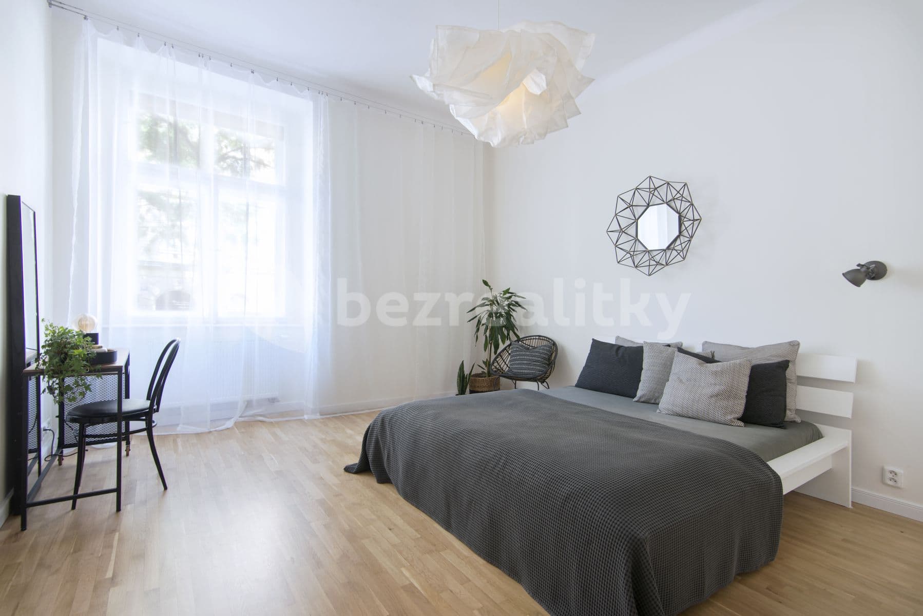 1 bedroom with open-plan kitchen flat to rent, 54 m², Jagellonská, Prague, Prague 1 bedroom with open-plan kitchen flat to rent, 54 m², Jagellonská, Prague, Prague