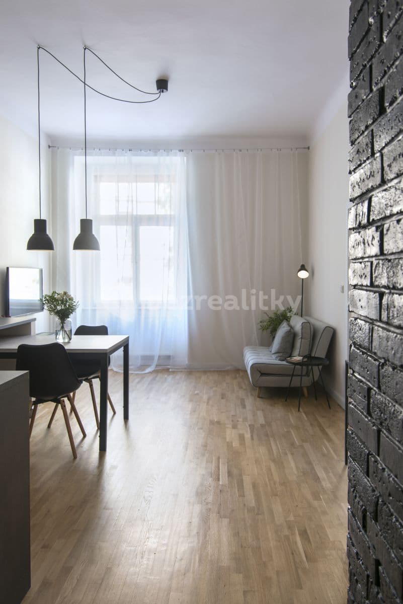 1 bedroom with open-plan kitchen flat to rent, 54 m², Jagellonská, Prague, Prague 1 bedroom with open-plan kitchen flat to rent, 54 m², Jagellonská, Prague, Prague