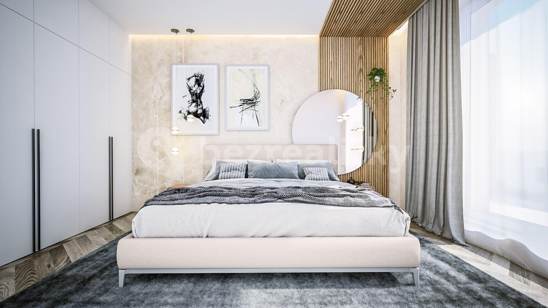 2 bedroom with open-plan kitchen flat for sale, 107 m², Na Neklance, Prague, Prague