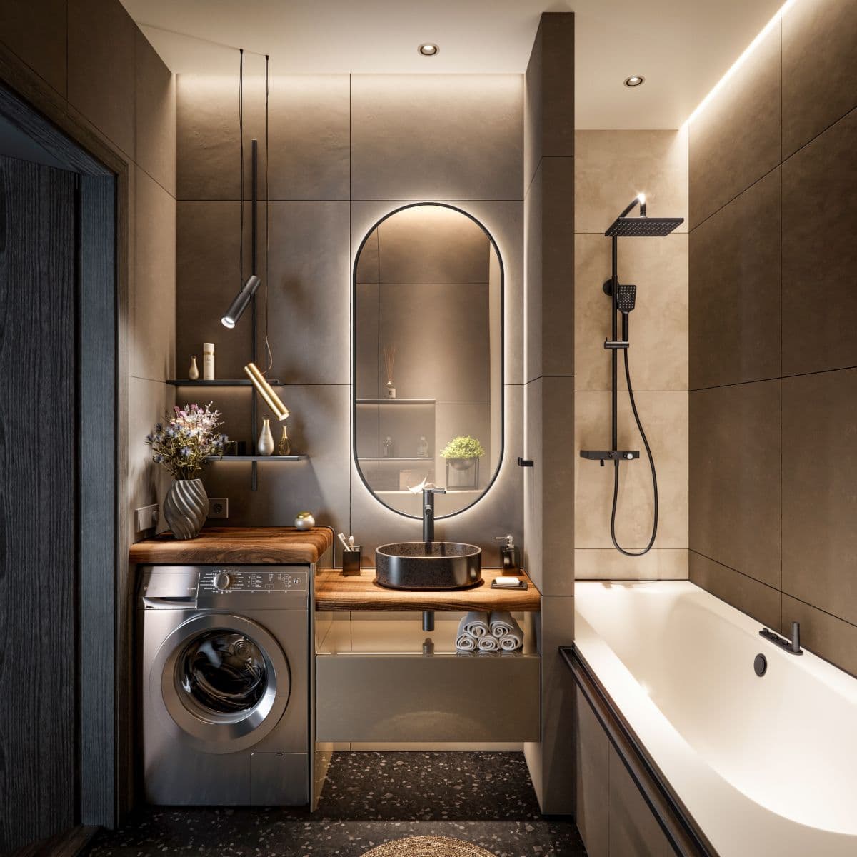 1 bedroom with open-plan kitchen flat for sale, 66 m², Na Neklance, Prague, Prague 1 bedroom with open-plan kitchen flat for sale, 66 m², Na Neklance, Prague, Prague