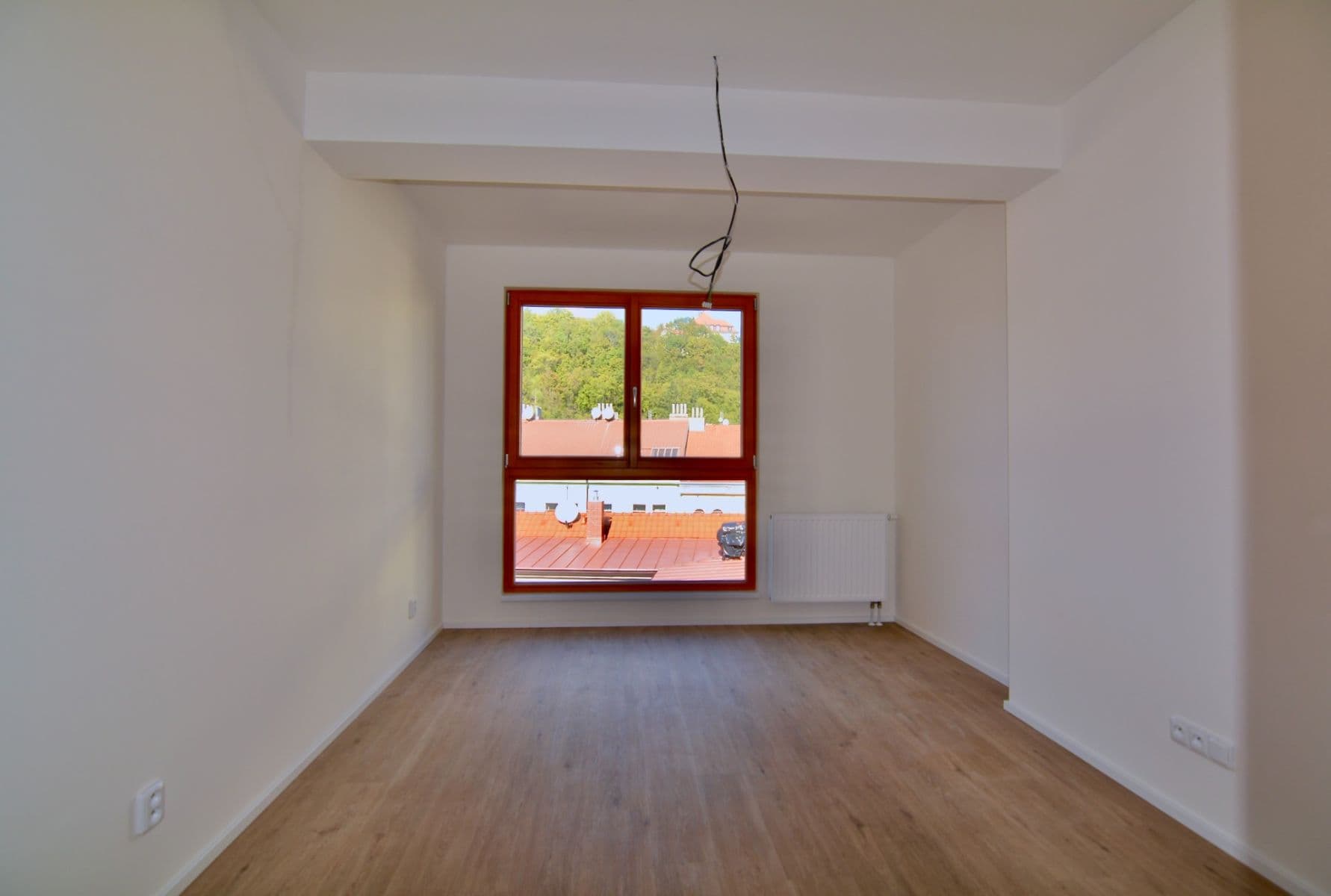 1 bedroom with open-plan kitchen flat for sale, 66 m², Na Neklance, Prague, Prague 1 bedroom with open-plan kitchen flat for sale, 66 m², Na Neklance, Prague, Prague