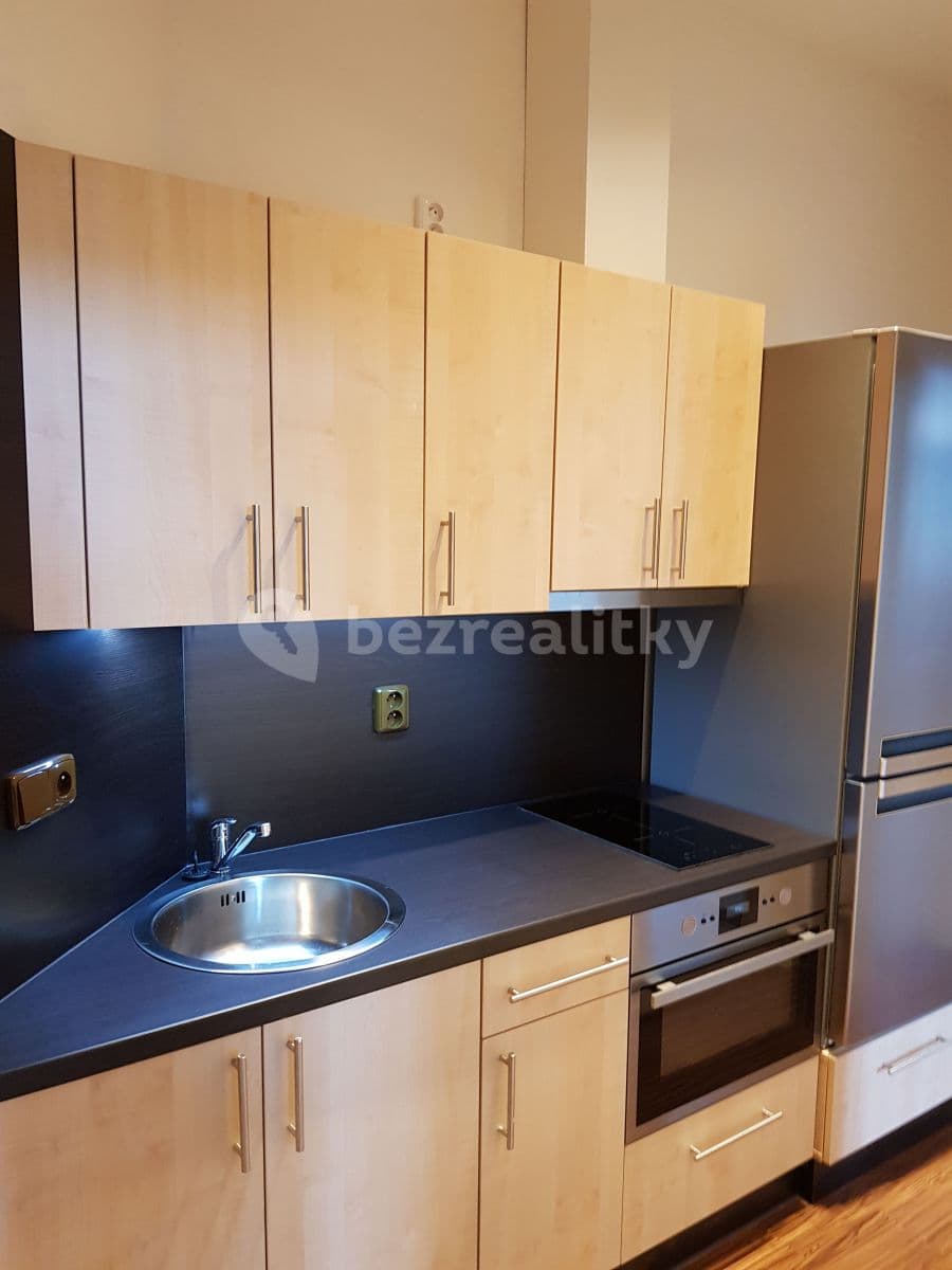 1 bedroom with open-plan kitchen flat to rent, 40 m², U Vinohradské nemocnice, Prague, Prague 1 bedroom with open-plan kitchen flat to rent, 40 m², U Vinohradské nemocnice, Prague, Prague