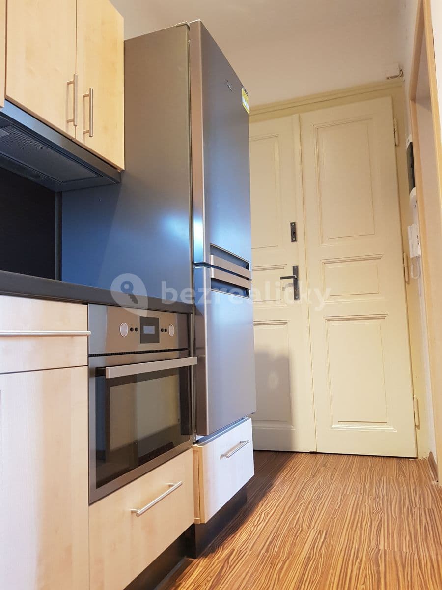 1 bedroom with open-plan kitchen flat to rent, 40 m², U Vinohradské nemocnice, Prague, Prague 1 bedroom with open-plan kitchen flat to rent, 40 m², U Vinohradské nemocnice, Prague, Prague