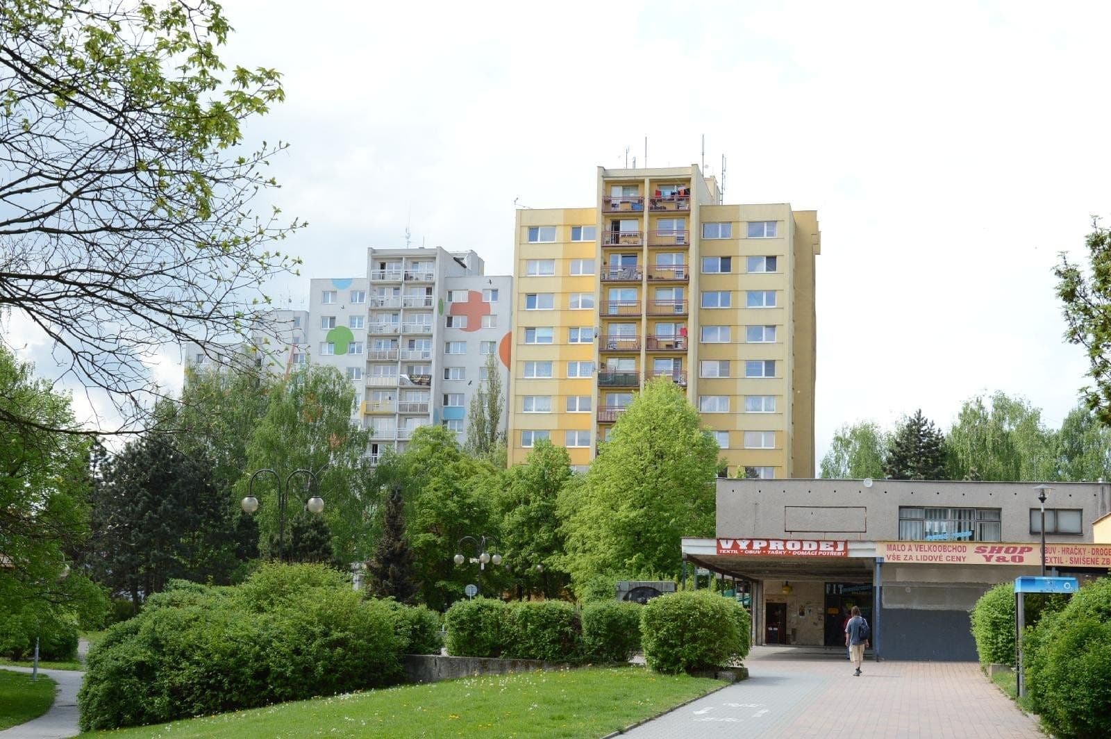 3 bedroom flat to rent, 66 m², Osvobození, Orlová, Moravskoslezský Region 3 bedroom flat to rent, 66 m², Osvobození, Orlová, Moravskoslezský Region