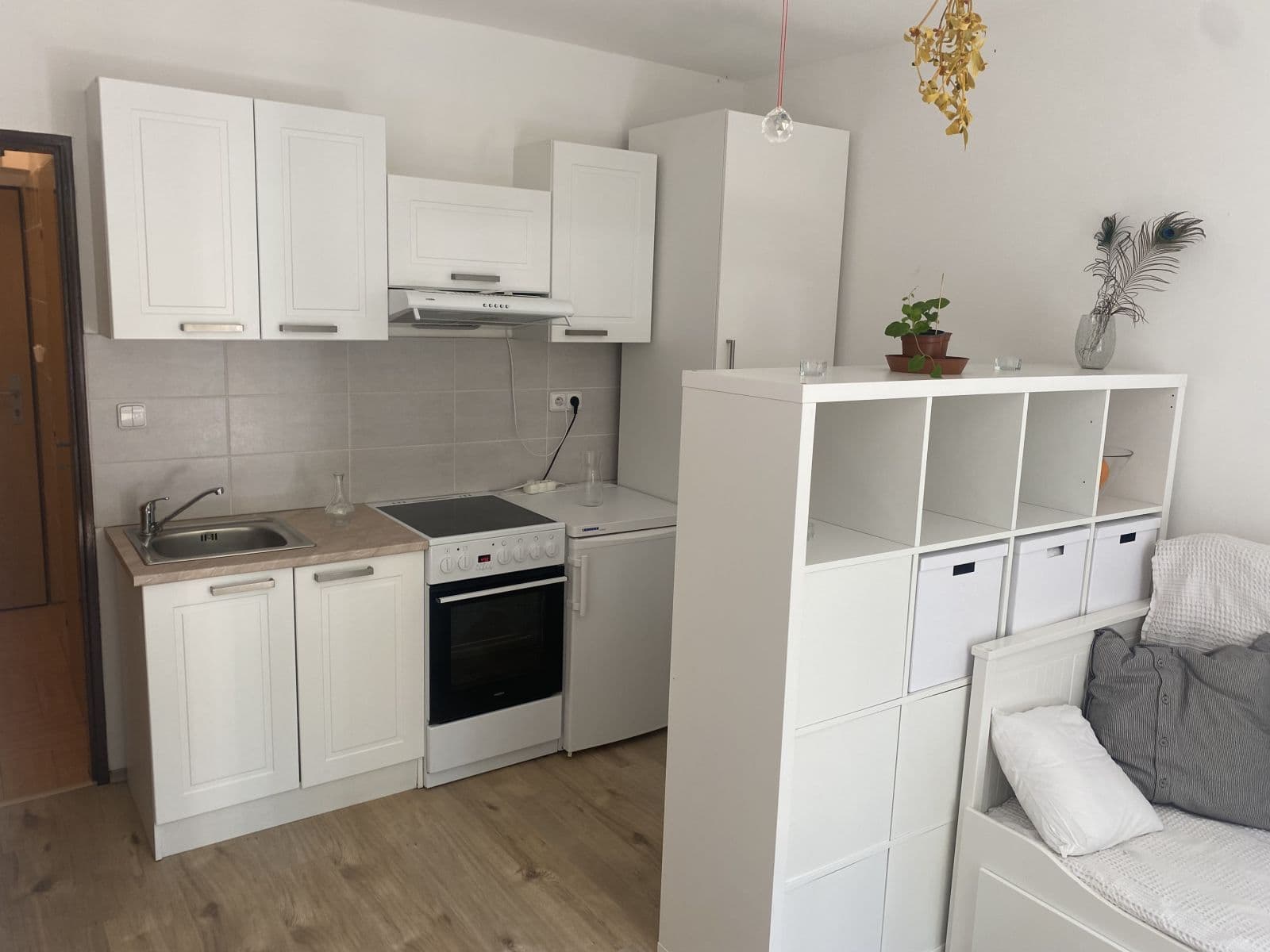 Studio flat to rent, 28 m², Buštěhradská, Prague, Prague Studio flat to rent, 28 m², Buštěhradská, Prague, Prague