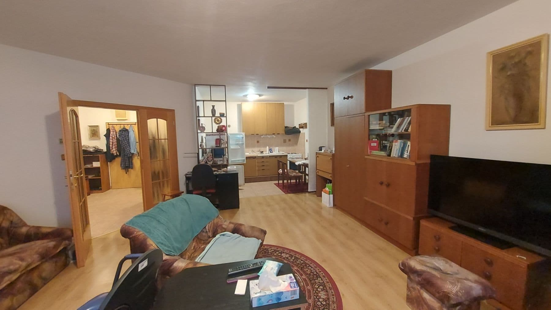 1 bedroom with open-plan kitchen flat to rent, 74 m², Palackého třída, Brno, Jihomoravský Region 1 bedroom with open-plan kitchen flat to rent, 74 m², Palackého třída, Brno, Jihomoravský Region