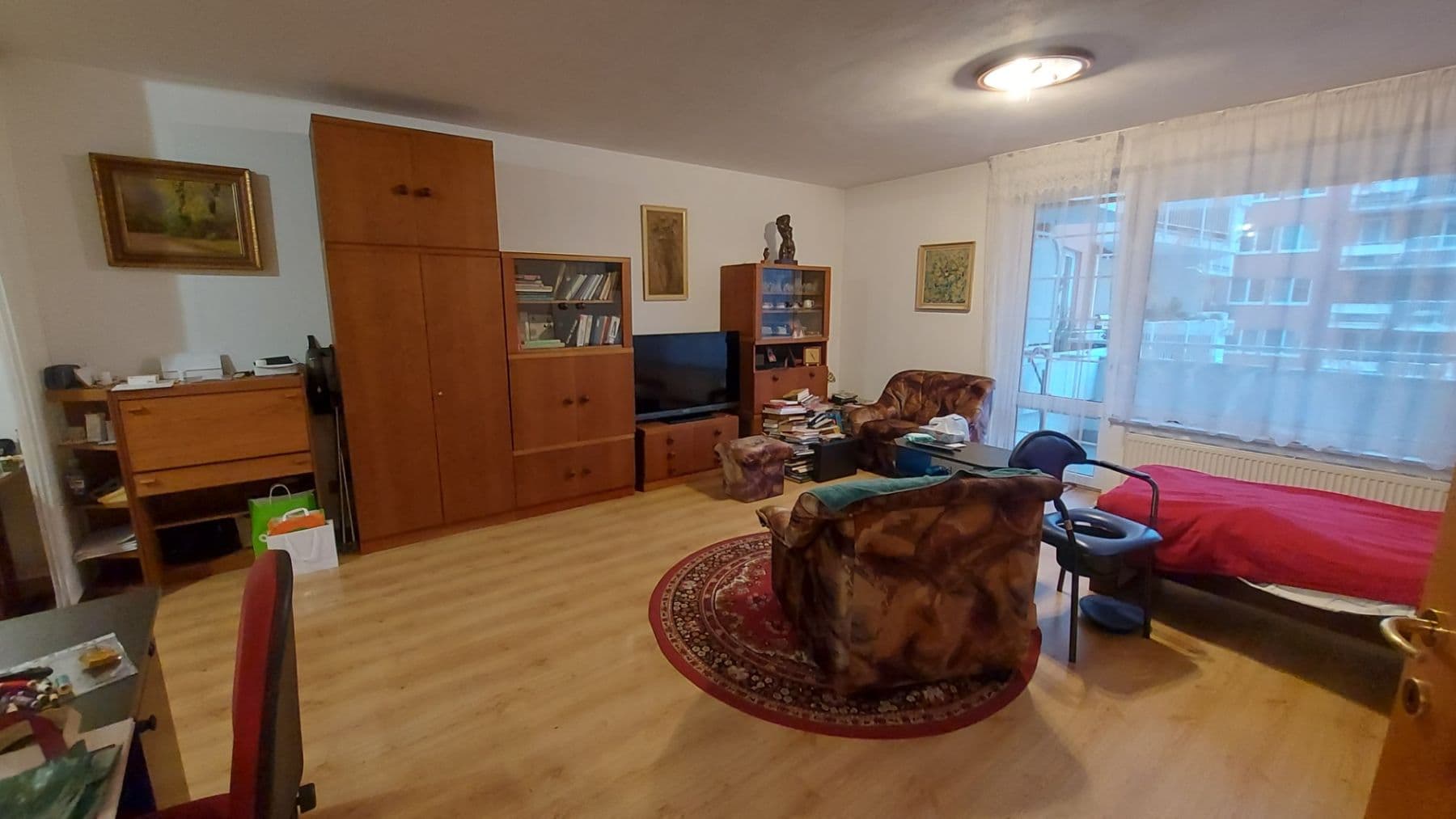 1 bedroom with open-plan kitchen flat to rent, 74 m², Palackého třída, Brno, Jihomoravský Region 1 bedroom with open-plan kitchen flat to rent, 74 m², Palackého třída, Brno, Jihomoravský Region