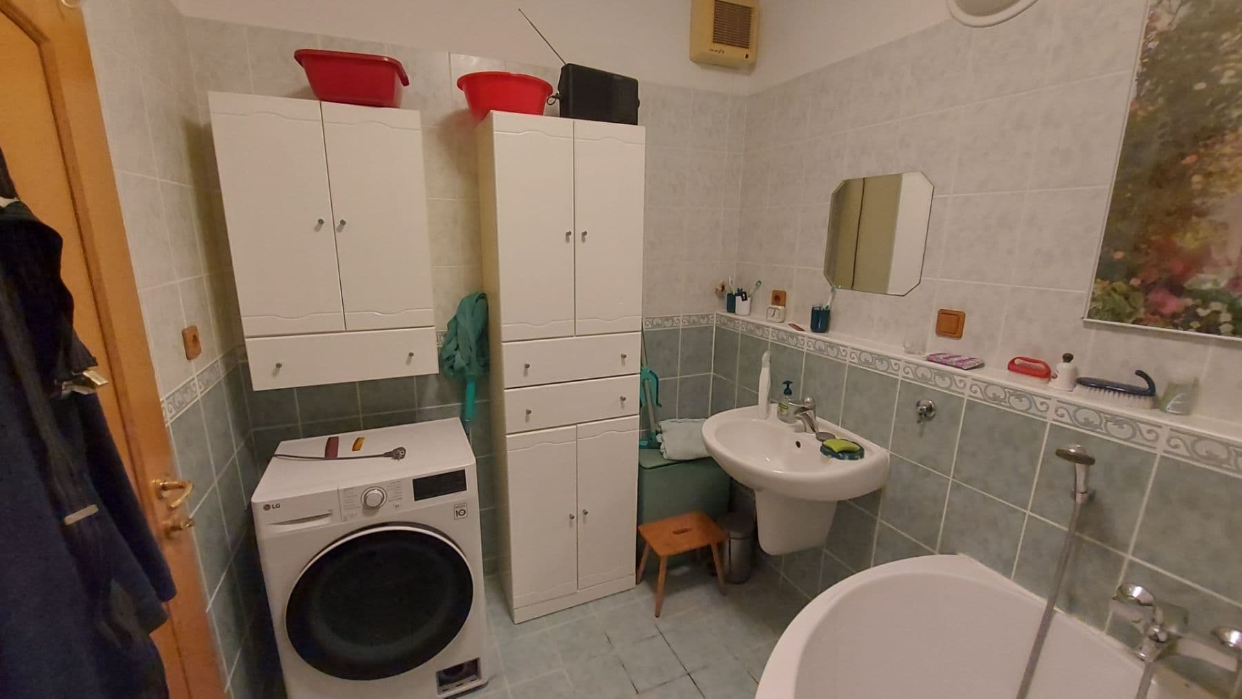 1 bedroom with open-plan kitchen flat to rent, 74 m², Palackého třída, Brno, Jihomoravský Region 1 bedroom with open-plan kitchen flat to rent, 74 m², Palackého třída, Brno, Jihomoravský Region